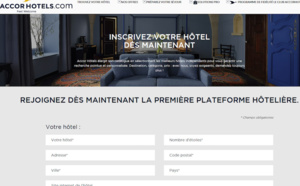 AccorHotels rachète AvailPro et poursuit ainsi sa transformation digitale