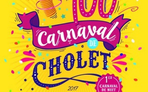 Le Carnaval de Cholet fête ses 100 ans !