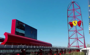 Port Aventura : Ferrari Land le nouveau parc à thème ouvre ses portes (Vidéo)