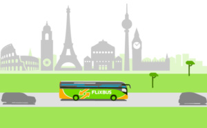 Flixbus : nouvelle ligne Paris - Annecy