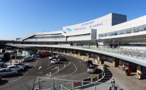 Toulouse-Blagnac : près de 720 000 passagers (+15,1 %) en mars 2017