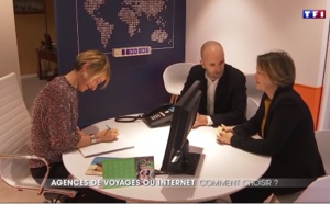 Reportage : Jean-Pierre Mas et Alain de Mendonça sur TF1
