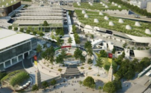 Paris : le Paris Convention Centre sera le plus grand centre de congrès d'Europe