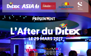 Revivez l'After du Ditex, by TourMaGEVENTS et Give and Dance
