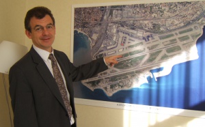 L’aéroport Nice Côte d’Azur va investir 50 M€ en 2009