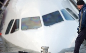 Peut-on poser un A320 sur l’eau comme si c'était un hydravion ?