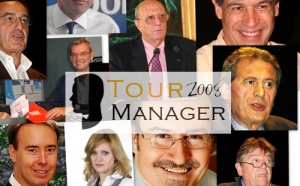 TOUR MANAGER 2008 : élisez les Managers de l'Année !