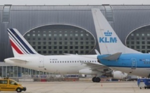 Groupe Air France - KLM : le trafic en hausse de 4,5% en mars 2017