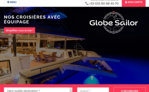 Location de bateaux : Globesailor devient une agence et lance des croisières packagées