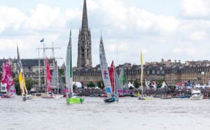 Bordeaux : 10e édition de "Bordeaux Fête Le Fleuve" du 26 mai au 4 juin 2017