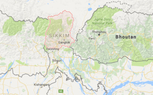 Visa pour l'Inde : l'autorisation pour le Sikkim devient payante