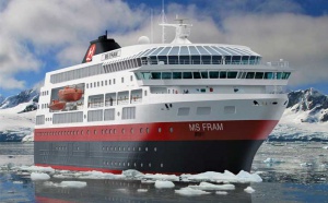 Hurtigruten : nouvelle production en Europe