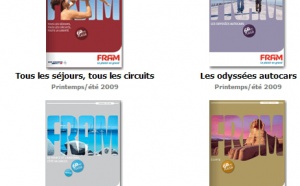 Brochuresenligne.com : 2 nouvelles brochures Voyages Fram