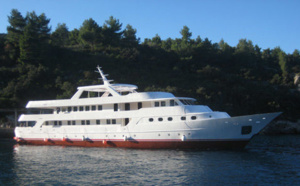 Visit Europe : offre spéciale agents de voyages sur le nouveau navire MV il Mare