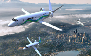 Avions électriques : Airbus en panne sèche... Boeing recharge ses accus !