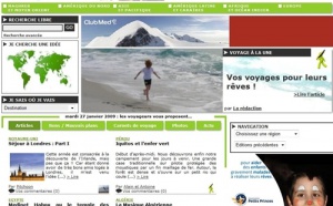 globonautes.com : GO Voyages lance un site communautaire