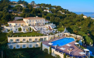 Saint Tropez : l’hôtel 5* La Villa Belrose rouvre ses portes aux visiteurs