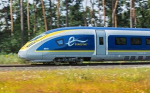 Eurostar : 163 000 passagers attendus pour le week-end de Pâques 2017