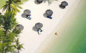 Beachcomber Hotels : -10% sur les tarifs agents de voyages