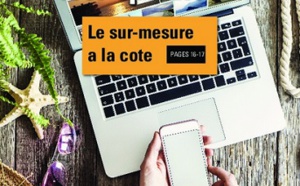 Repères Hebdo N°12 : le sur-mesure a la cote chez les tour-opérateurs Repères Hebdo N°12 : le sur-mesure a la cote chez les tour-opérateurs