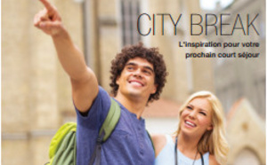 Novasol sort une brochure "Novasol City" pour ses offres Friendly Rentals