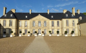 Normandie : le Château d'Audrieu rouvre ses grilles après rénovation