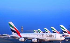 Thierry de Bailleul, Emirates : "Pour de nouveaux droits de trafic, le sujet est au point mort"