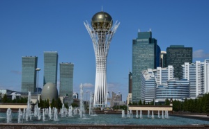 Le Kazakhstan s’apprête à accueillir l’Expo 2017 sur « l’énergie du futur »