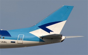Estonian Air : recul en vue du nombre de passagers début 2009