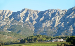 A Puyloubier, le Château Gassier ouvre sa saison œnotouristique