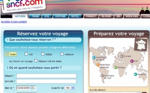 La SNCF passe à la dématérialisation des billets Loisirs et Pro en 2009