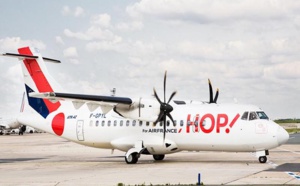 Air France : les salariés de Hop ! vont grogner au ministère