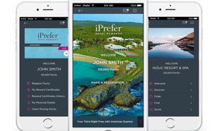 Preferred Hotels &amp; Resorts : nouvelle appli et réductions pour les membres iPrefer