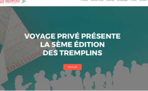 Tremplins de l'Innovation : Voyage Privé s'ouvre aux start-up de tout horizon