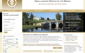 Small Luxury Hotels of the World fait gagner des séjours aux agents de voyages