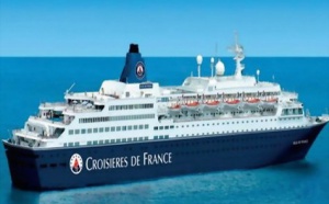 CDF Croisières de France étoffe sa programmation en Méditerranée