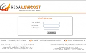 Resalowcost : un ''GDS'' low cost pour les agences de voyages