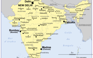 Inde : trafic aérien et routier perturbé dans le Cachemire