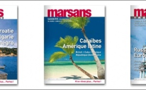 Brochuresenligne.com : édition des 3 brochures estivales de Marsans