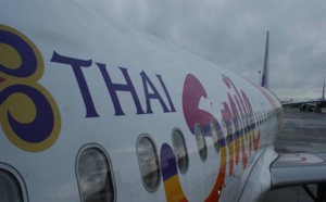 Thaï Airways surfe sur le succès de la Thaïlande