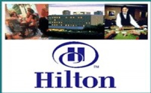 Hilton : nette hausse du bénéfice en 2004