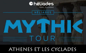 MythicTour Héliades « Athènes et les Cyclades » : première journée de découverte