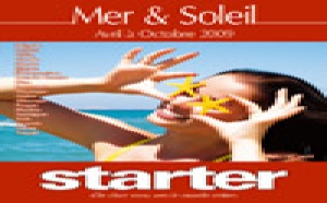 Starter : Bali et la Russie en nouveautés 2009 Starter : Bali et la Russie en nouveautés 2009