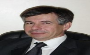 Max Lamoure, directeur général ARS Europe Intérim