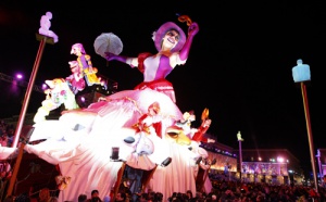 Le carnaval de Nice retrouve son arène et son public