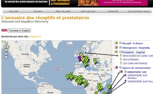 Réceptifs et Prestataires : une corde sup' au registre de TourMaG.com Réceptifs et Prestataires : une corde sup' au registre de TourMaG.com
