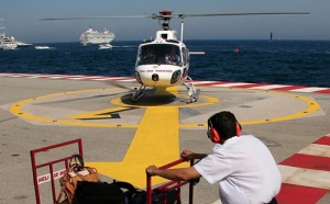 Chute de trafic : Heli Air Monaco menacé de disparition