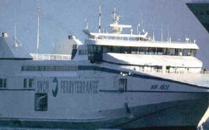 SNCM : les salariés opposés à la vente du NGV l'ASCO