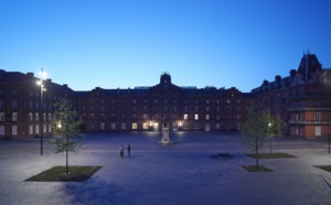 Hauts-de-France : le Familistère de Guise, un voyage en utopie Hauts-de-France : le Familistère de Guise, un voyage en utopie