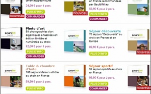 Smartbox : « Avec une licence nous n'aurions pu développer notre activité » Smartbox : « Avec une licence nous n'aurions pu développer notre activité »
